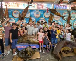Balıkçı Kenan: Balık Müzesi 300 Yıl Sonrada Var Olacak