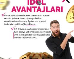 İdolFX Avantajları Nelerdir? İdolFX Hakkında Bilgi