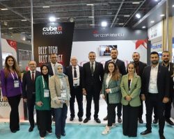 Teknopark İstanbul 53 firmayla SAHA EXPO’ya damga vurdu