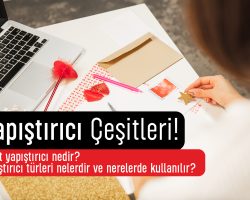 Kağıt yapıştırıcı