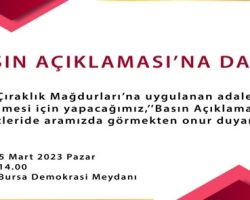 STAJ ve ÇIRAK MAĞDURLARI YİNE MEYDANLARA İNİYOR