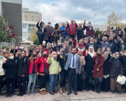 Mehmet Selim Girbiyanoğlu ”  İzmir Türkiye Yüzyılı’na hazır “