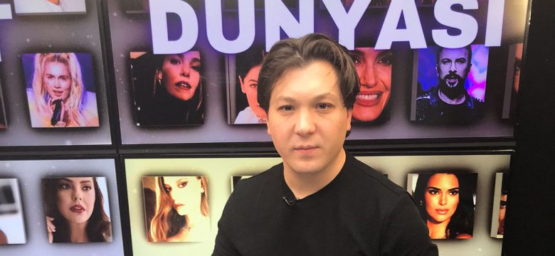 Ünlü televizyon sunucusu Raif Akyüz  Number One Türk TV’ ye transfer oldu