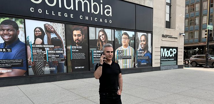 Nur Mehmet Munar “Türk sineması artık bir devrim yapmalıdır”