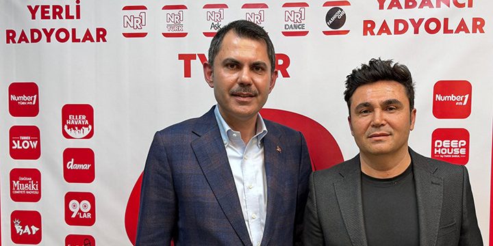 Murat Kurum’dan canlı yayında “Mağusa Limanı” sürprizi!