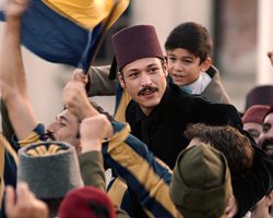 Fenerbahçe ‘nin Milli Mücadele’deki önemli rolünü anlatan “Zaferin Rengi” filminin yeni fragmanı yayınlandı