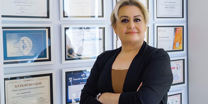 Dr. Asuman Yeni, Sanal Kumar Bağımlılığı Üzerine Açıklamalarda Bulundu