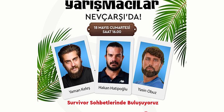 Yıldız Yarışmacılar Üsküdar’daki Nevçarşı Alışveriş Merkezi’nde Hayranlarıyla Buluşuyor!