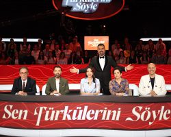 “Sen Türkülerini Söyle” üçüncü sezonuyla TRT 1 ekranlarında