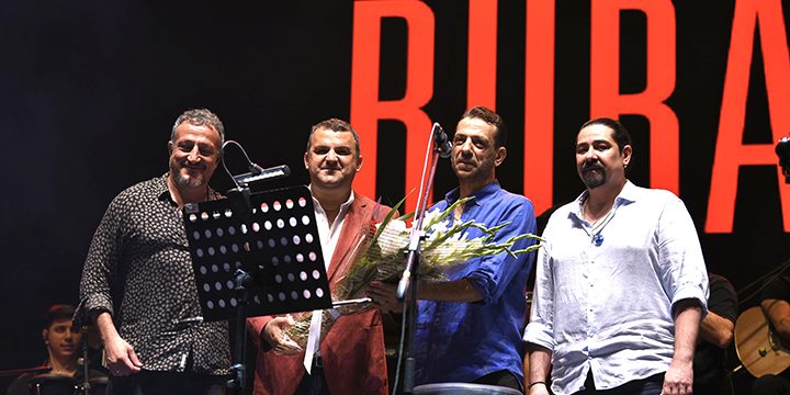 Bayramın birinci günü Tekirdağ’da Rubato izdihamı yaşandı