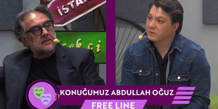 Freeline By Raif Akyüz programının ilk bölümüne seyirciden yoğun ilgi!