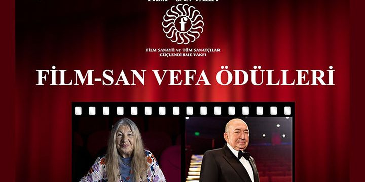 Film-San Vakfı’ndan Hollywoodvari ödül töreni