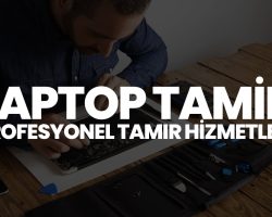 Profesyonel Laptop Tamir Hizmetleri