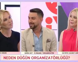 Svadba Events Sahibi Semih Hot’a Prestij Ödülü