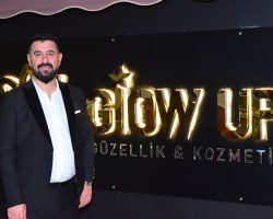 Kadir Kapusuz “Giow Up İnternational Güzellik & Cosmetic sektörünün öncüsü olmaya devam edecek”