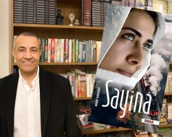 Yazar Murat Karahan “Sayina” adlı romanı ile başarısını taçlandırıyor