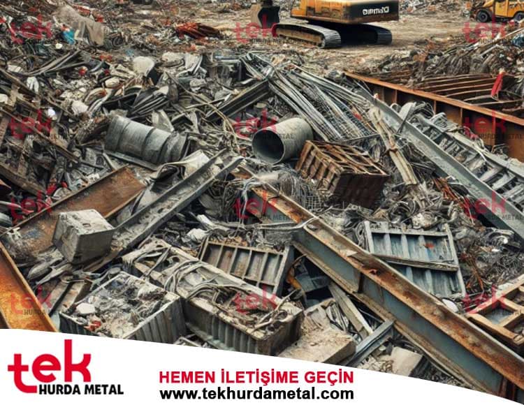 Tek Hurda Metal: İstanbul'un Güvenilir Hurdacı Firması