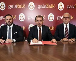 Almanya’daki Galatasaray Taraftarlarına Özel GSM Projesi “Galatalk” Hizmete Sunuldu