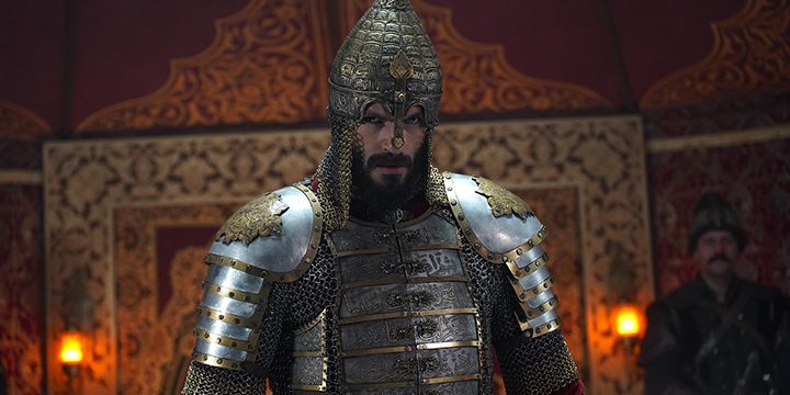 Mehmed: Fetihler Sultanı yeni bölümleriyle ekranlara geliyor