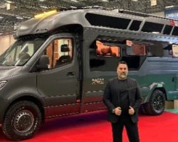 Murat Hançer’den Yeni Bir Başarı: Expedition Karavan Uluslararası Arenada Dikkat Çekti