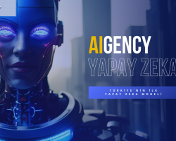 Türkiye’nin İlk Yapay Zeka Modeli: AIGENCY