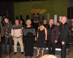 İstanbul Türk Musikisi Sevenler Derneği korosu 50. yıllarını şarkılar ile kutladılar