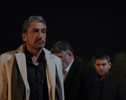 Erkan Petekkaya, “Teşkilat” dizisinde karanlığın simgesi oldu!