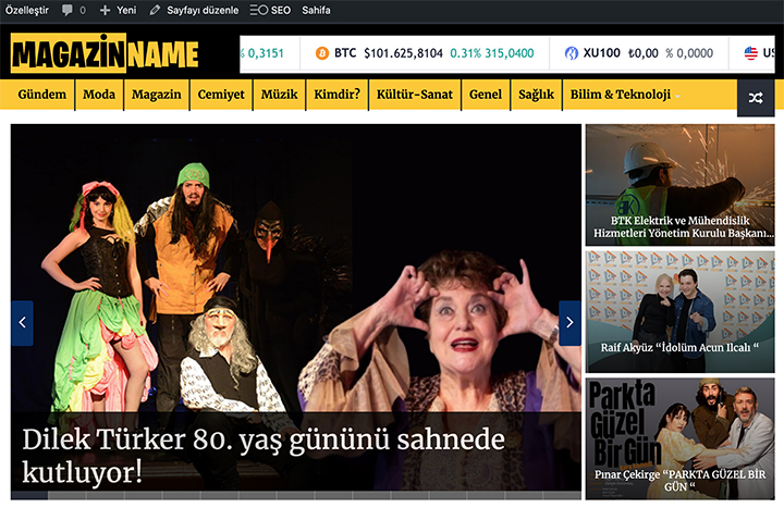 Magazinname.com: Güncel Magazin ve Daha Fazlası