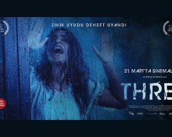 Ödüllü film “THREE” 21 Mart’ta vizyonda!