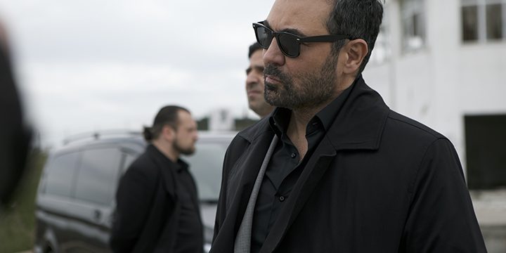 Arka Sokaklar dizisine sürpriz transfer