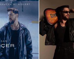 Hasan Dinçer’den Yürekten Gelen Bir Şarkı: Gerçek mi Hisler?