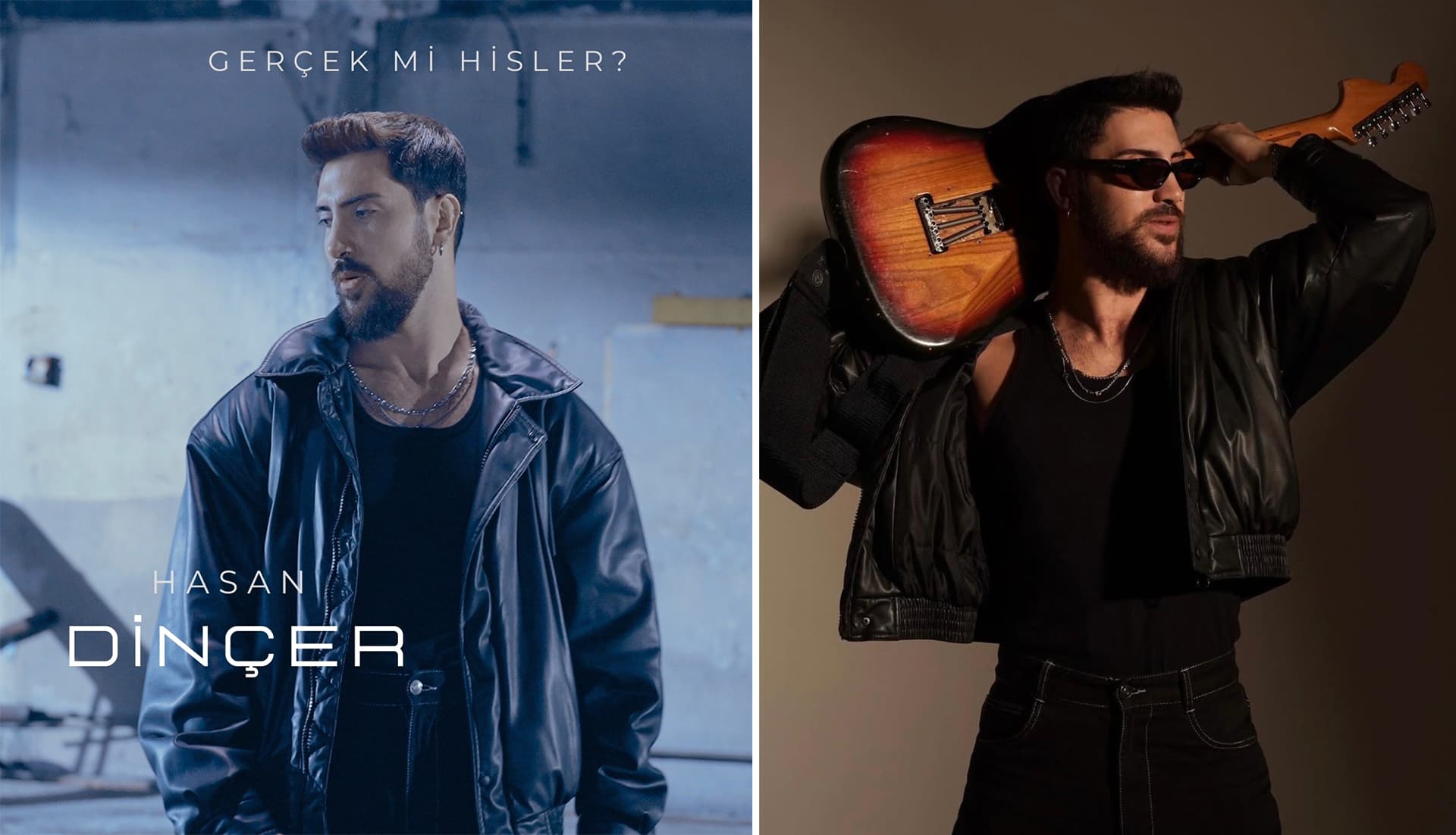 Hasan Dinçer’den Yürekten Gelen Bir Şarkı: Gerçek mi Hisler?