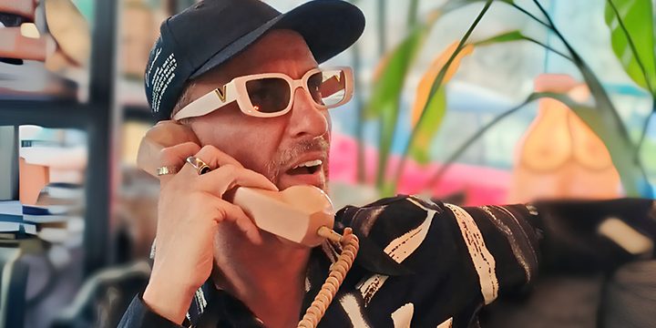 Eny Green’den ilham veren bir albüm: “Deli Gibi Oldum”