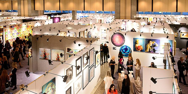 ULUSLARARASI IAAF SANAT VE ANTİKA FUARI İZMİR’DE AÇILIYOR