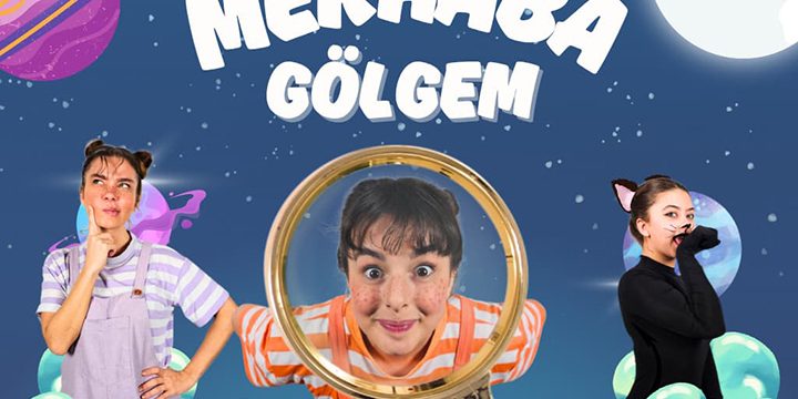 “Merhaba Gölgem” prömiyerini 26 Nisan Cumartesi saat 13.00 ve 14.00’de Bakırköy House of Performance’da yapıyor.”