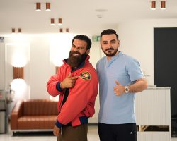 Jeremy Jackson’dan Berkay Tulpar’a Güven: Estetikte Türkiye Rüzgarı