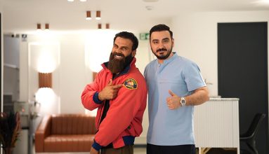 Jeremy Jackson’dan Berkay Tulpar’a Güven: Estetikte Türkiye Rüzgarı