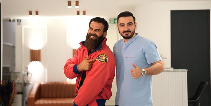 Jeremy Jackson’dan Berkay Tulpar’a Güven: Estetikte Türkiye Rüzgarı
