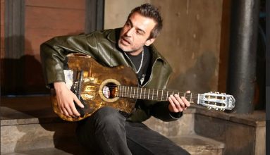 Rıza Tamer’den Yepyeni Akustik Albüm: Kırık Gitar Yayında!