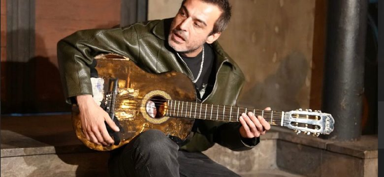 Rıza Tamer’den Yepyeni Akustik Albüm: Kırık Gitar Yayında!