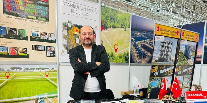 Kemal Temel, “Elektrikli şarj istasyonları sektörü, Türkiye’de hızla yükselen bir ivme sergiliyor”