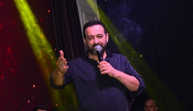 Bahçeşehir Vitrin Sahne’de Selçuk Bahtiyar izdihamı