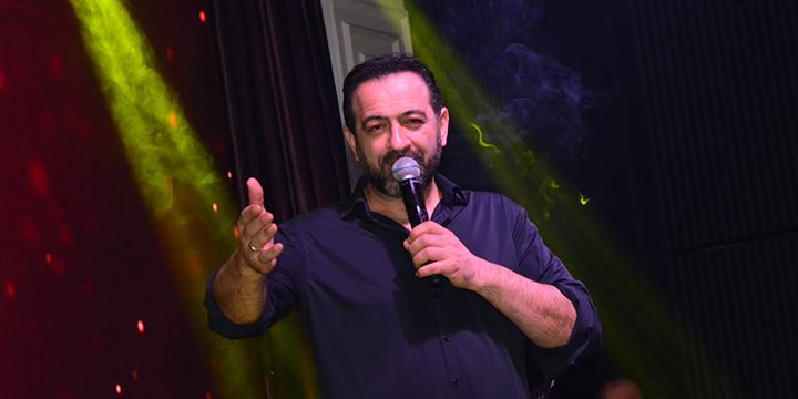 Bahçeşehir Vitrin Sahne’de Selçuk Bahtiyar izdihamı