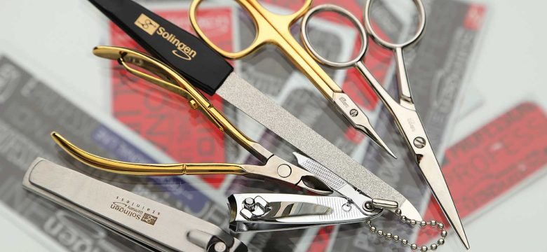 Solingen Tırnak Makasları ile Hassas Kesim Deneyimi