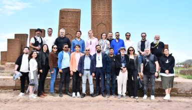 Bitlis Beş Minare Uluslararası Film Festivali’nde unutulmaz anlar yaşandı