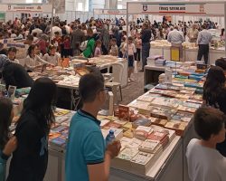 Karaman 5. Kitap Fuarı’na Büyük İlgi