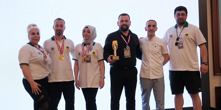 Le Jardin Spa Grup’tan Dünya Çapında Büyük Başarı: Kurumsal Takım Kategorisinde Dünya Birinciliği