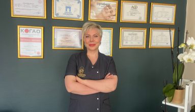 Lacrima ile güzellik yeniden tanımlanıyor: Olga Tarasova’dan Ankara’da benzersiz bir dokunuş