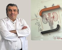 Op. Dr. Ruhi Güngör “Mesane Çalışma Bozuklukları Sessiz ama Sinsi Bir Sorun”