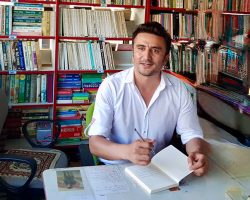 ROEN MEDREO: Gerçek yazar cesur olmalı